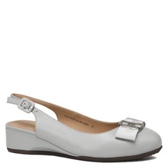 Туфли женские Tendance GLC1425D-02 серые 35 EU