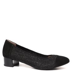 Туфли женские Caprice 9-9-22502-42 черные 38 EU