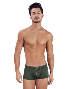 Плавки мужские Clever Masculine Underwear 1476 зеленые L