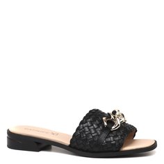 Шлепанцы женские Caprice 9-9-27102-42 черные 37 EU