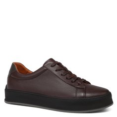 Кеды мужские Tendance ET-6106-02 коричневые 44 EU