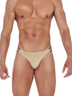 Трусы мужские Clever Masculine Underwear 1455 золотистые L