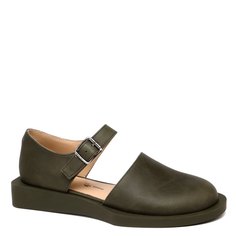 Туфли женские Tendance HC2688-22 зеленые 40 EU