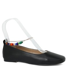 Балетки женские Tendance YS-2228-2 черные 38 EU
