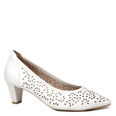 Туфли женские Caprice 9-9-22533-42 белые 37 EU