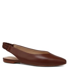 Туфли женские Tendance SW186-1 коричневые 36 EU