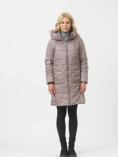 Пальто женское Avi A-17044-34 бежевое 42 EU