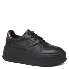 Кеды женские Tendance HC1736-2 черные 37 EU