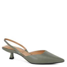 Туфли женские Tendance CLF382-01 зеленые 40 EU