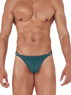 Трусы мужские Clever Masculine Underwear 1455 зеленые M