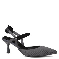 Туфли женские Tendance AF22P62-2 серые 36 EU