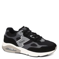 Кроссовки мужские Etonic ETM411E05 черные 44 EU