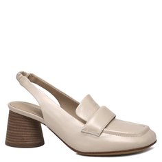 Туфли женские Tendance GLC3883-01 бежевые 39 EU