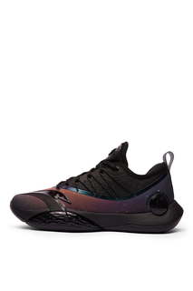 Спортивные кроссовки мужские Anta 812411107 JUMPING SKYLINE 2.0 NITROEDGE черные 10 US