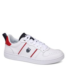 Кеды мужские K-SWISS 8903 белые 41 EU