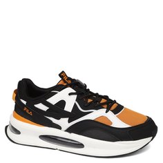 Кроссовки мужские FILA EXPLORE M черные 43.5 EU