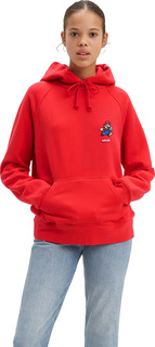 Худи женское Levis 35946I красное S Levis®