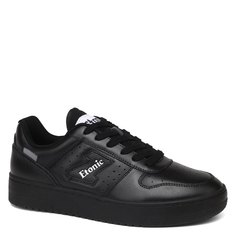 Кеды мужские Etonic ETM414E20 черные 42 EU