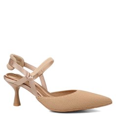 Туфли женские Tendance AF22P62-2 бежевые 36 EU