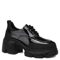 Ботильоны женские Tendance GLC3688-01 черные 37 EU