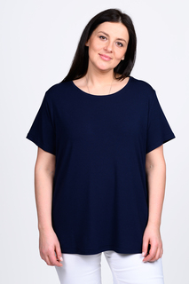 Футболка женская SVESTA C2826 синяя 64 RU