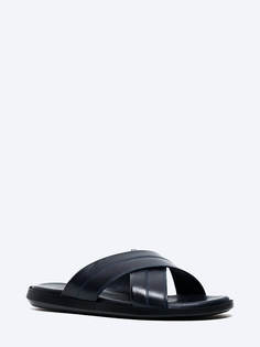 Шлепанцы мужские Vitacci M143002 синие 40 RU