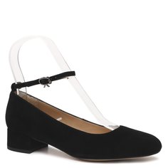 Туфли женские Tendance PZD2210-8 черные 37 EU