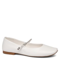Балетки женские Tendance HC0628-10 белые 36 EU