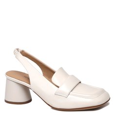 Туфли женские Tendance GLC3883-01 белые 41 EU