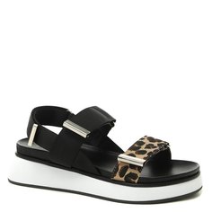 Сандалии женские Tendance DL2375-3 черные 36 EU