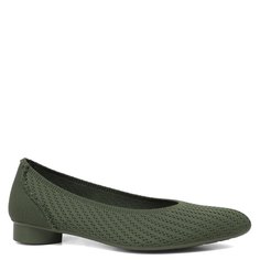 Туфли женские Tendance AF22P59-1 зеленые 40 EU