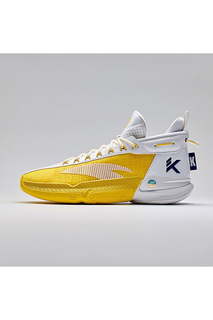 Спортивные кроссовки мужские Anta 812411101 SHOOTING KT9 NITROEDGE белые 9 US