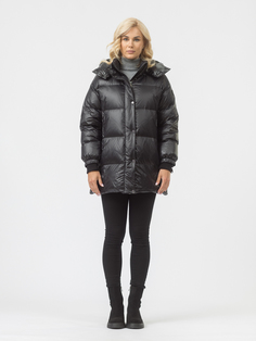 Пуховик женский Avi A-17032-170 черный 46 EU