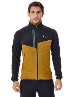 Олимпийка мужская Salewa Paganella Fleece черная XL