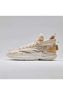 Спортивные кроссовки мужские Anta 812411101 SHOOTING KT9 NITROEDGE коричневые 10.5 US