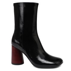 Ботильоны женские Tendance GLC4300-04 черные 41 EU