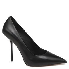 Туфли женские Tendance LT285-76 черные 38 EU