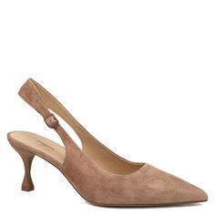 Туфли женские Tendance PZ3115D-3 бежевые 39 EU