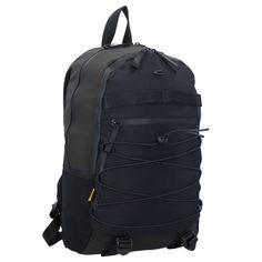 Рюкзак мужской Camel Active 339202 76 темно-серый, 33x15x40 см