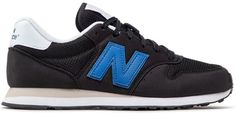 Кроссовки мужские New Balance 500 черные 7 US
