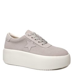 Кеды женские Tendance YS-38055A-5 серые 35 EU