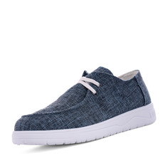 Полуботинки женские INSTREET 163-41WK-117TT синие 40 RU