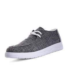 Полуботинки женские INSTREET 163-41WK-118TT серые 37 RU