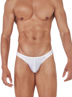Трусы мужские Clever Masculine Underwear 1450 белые XL
