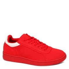 Кеды женские Tendance FK10-1 красные 36 EU