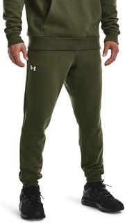 Спортивные брюки мужские Under Armour 1357107-390 зеленые M