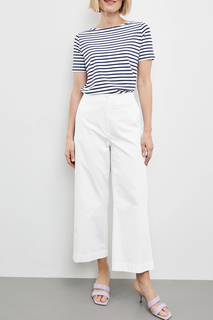 Брюки женские Gerry Weber 120026-31283 белые 42 EU