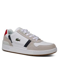 Кеды мужские Lacoste 740SMA0048 белые 42.5 EU