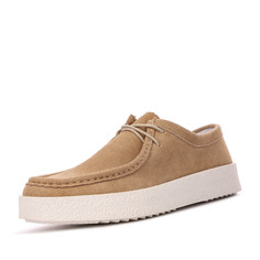 Полуботинки женские Zenden 36-41WB-010FT бежевые 39 RU