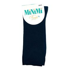 Носки женские Minimi синие 39-41